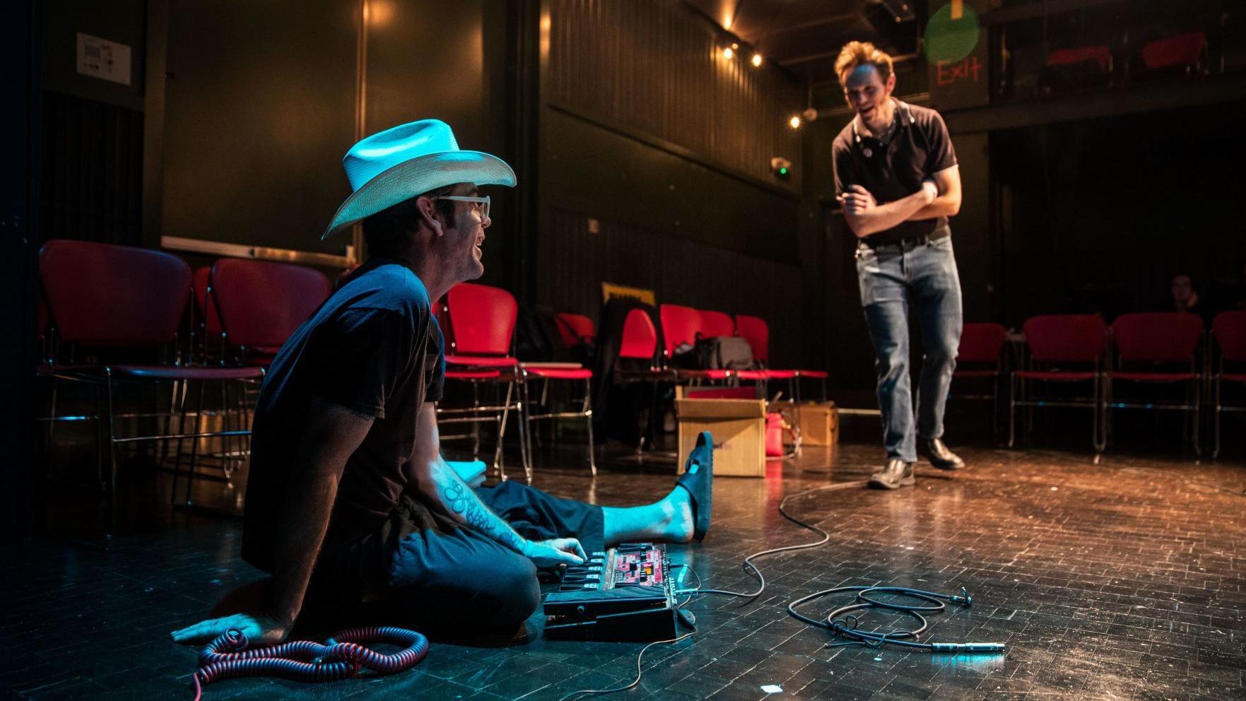 Omaha Fringe grows to 20 shows in three venues over four days